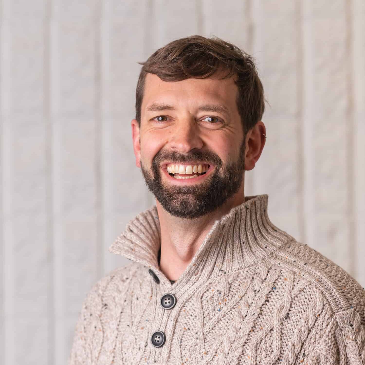 headshot of Paul Coppock